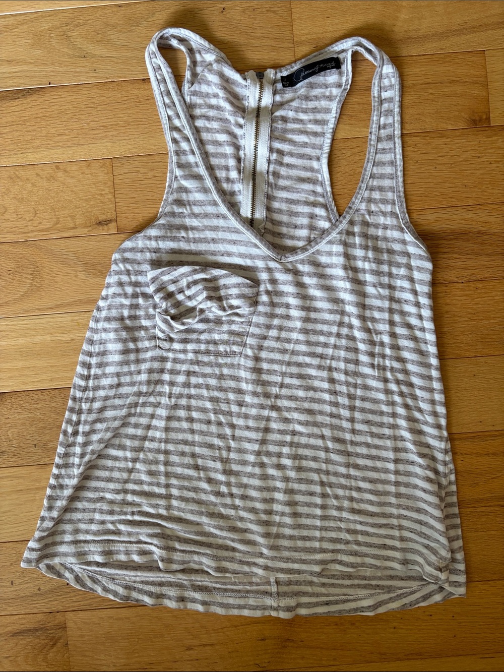 Patterson J. Kincaid Tank